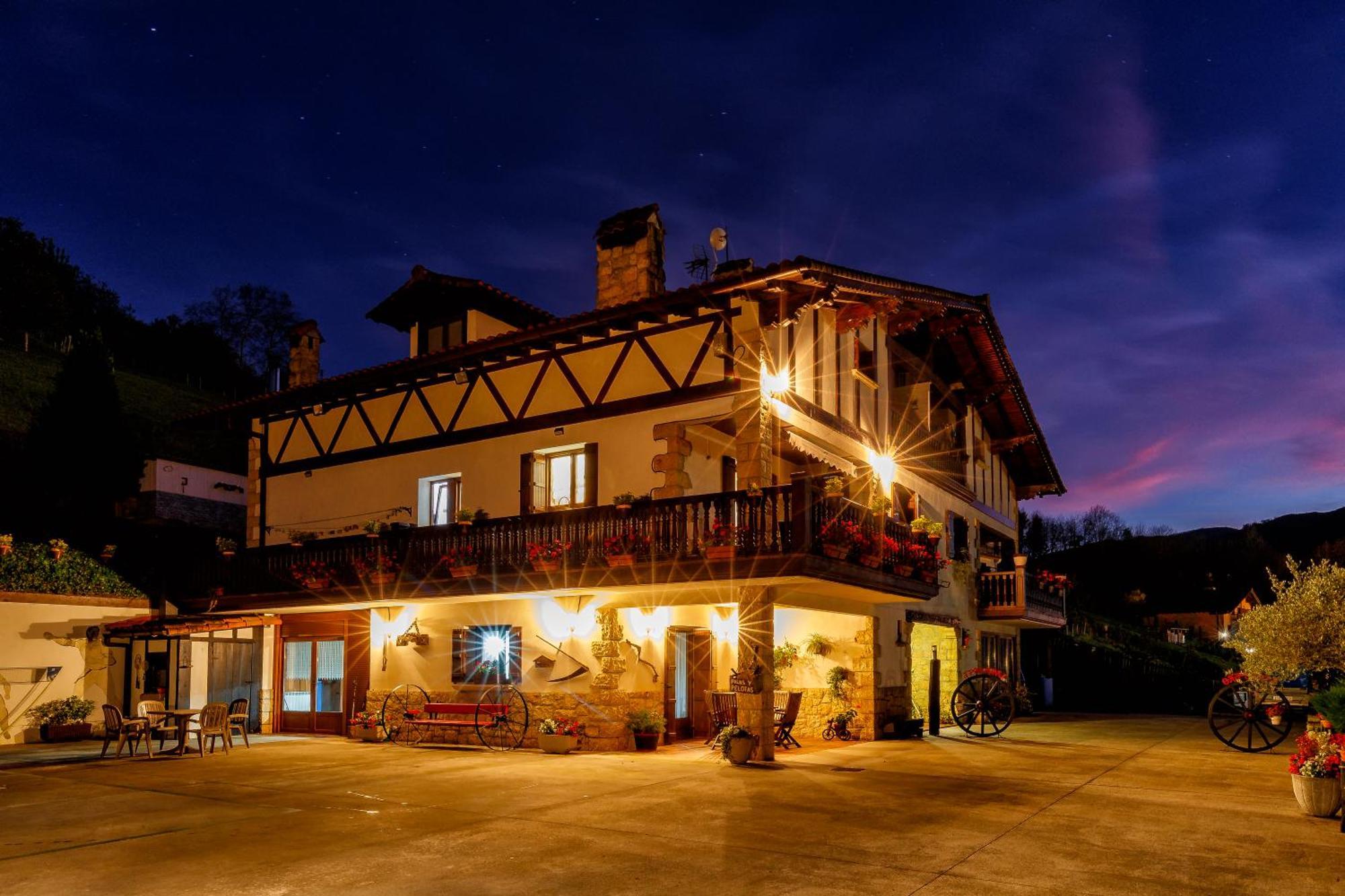 Casa Otxotenea Lesaka Exterior foto